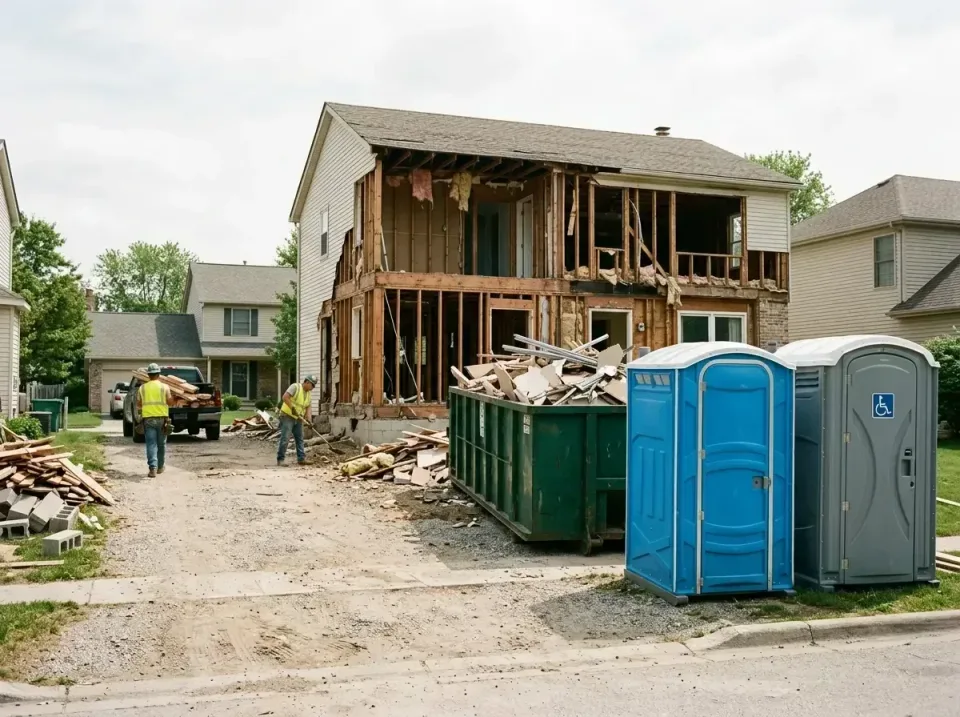 home-renovation-demolition-sit-010 — frequently asked questions, Portable Toilet & Dumpsters Rental in County Center, VA
